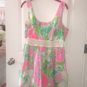 Lilly Pulitzer dress